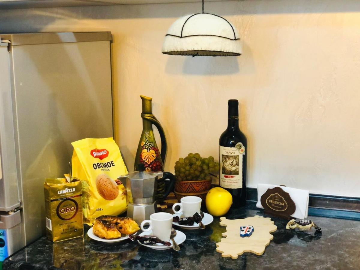 Tameo Apartment Batumi Eksteriør bilde