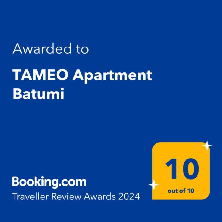 Tameo Apartment Batumi Eksteriør bilde